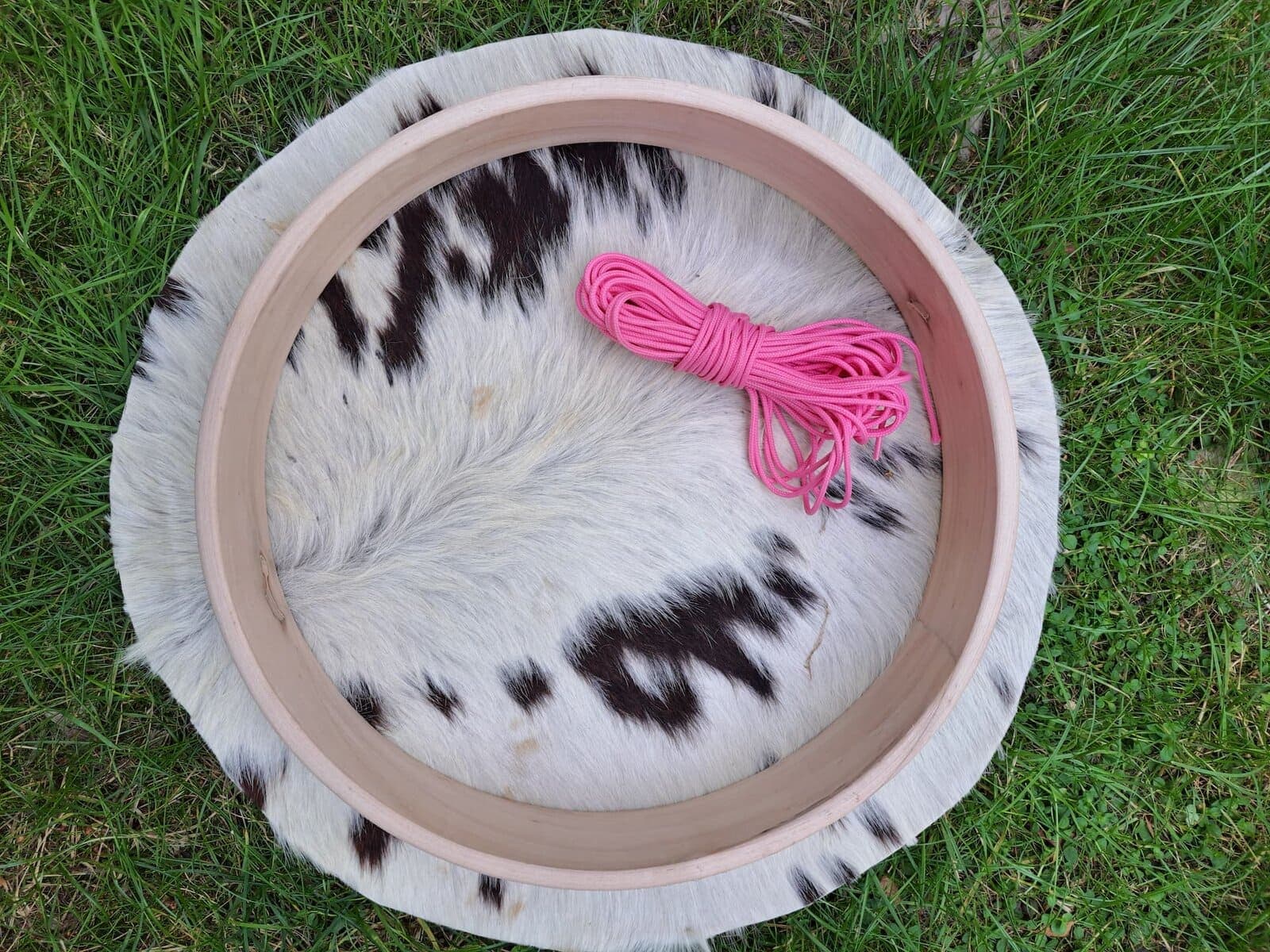 Complete DIY drumbouwpakketten